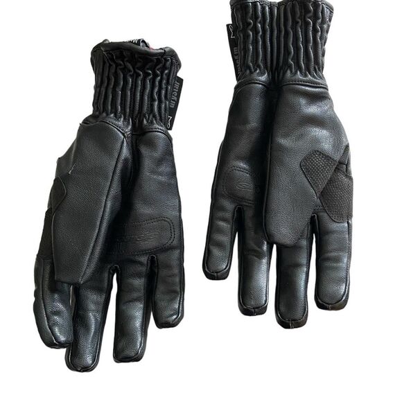 Alpinestars Stella Munich Drystar Motorcycle Bike Moto Gloves Women's Size M - Picture 2 of 5